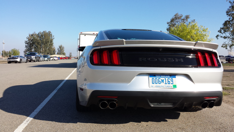 Illustration for article titled Buttonwillow Track Day - December, 2014